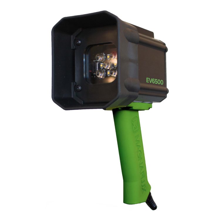 EV6500 High Intensity Dual Light Led-UV Lamp
