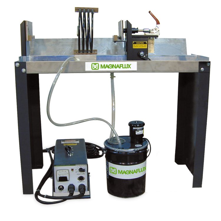 MAG-KIT-Modular Magnetic Particle Inspection System
